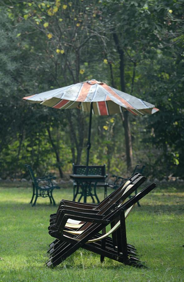 Mela Kothi - The Chambal Safari Lodge Bāh Kültér fotó