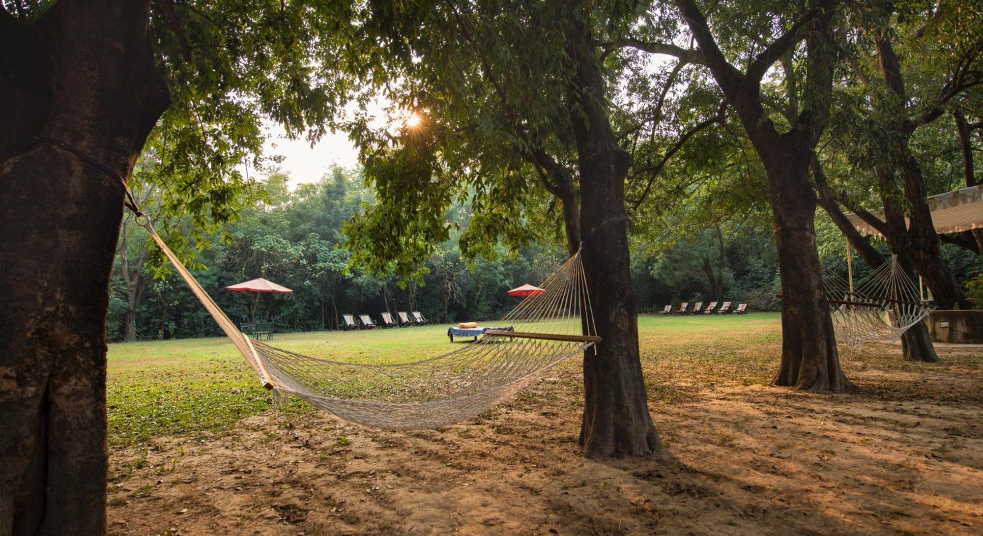 Mela Kothi - The Chambal Safari Lodge Bāh Kültér fotó
