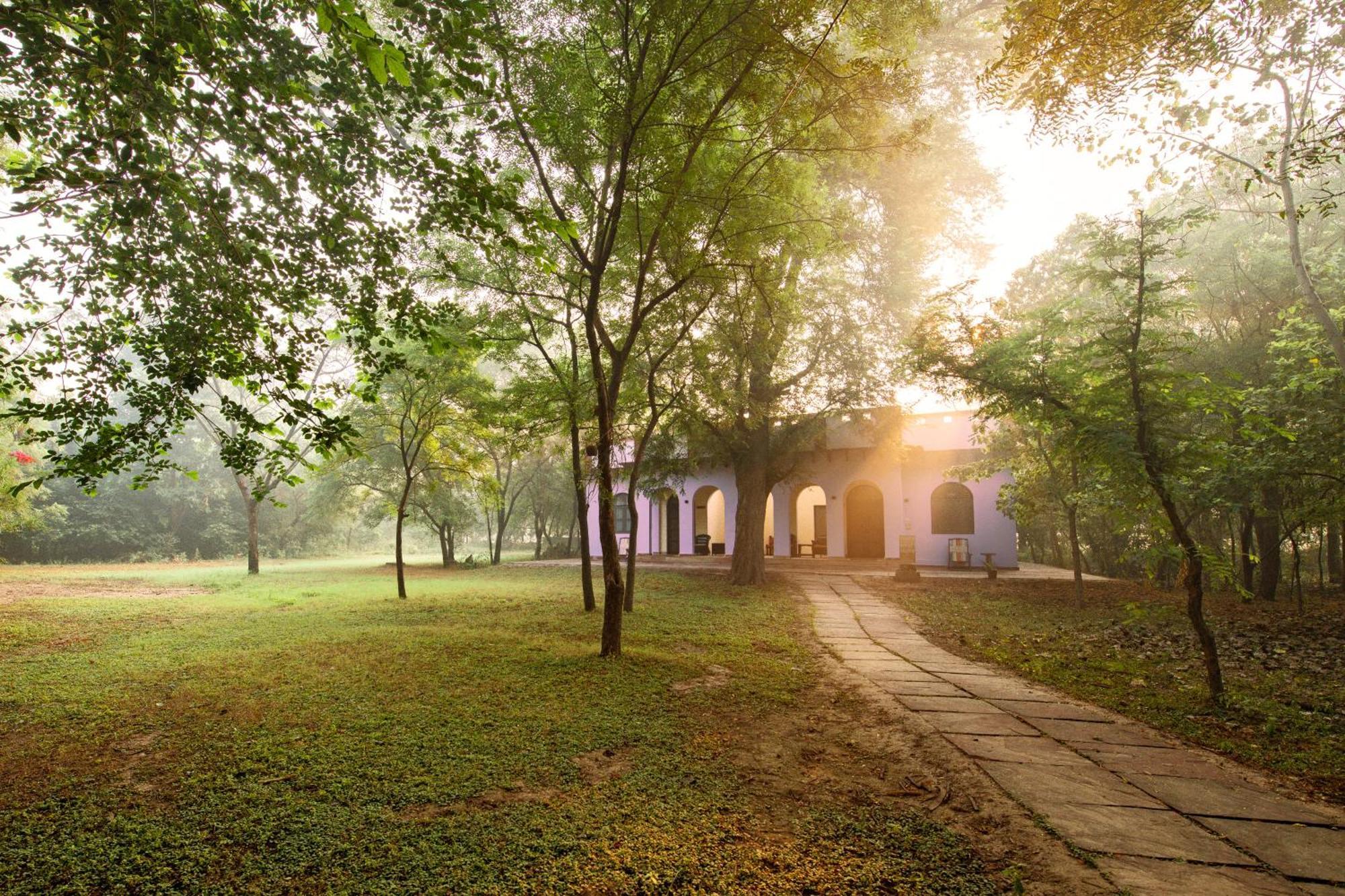 Mela Kothi - The Chambal Safari Lodge Bāh Kültér fotó