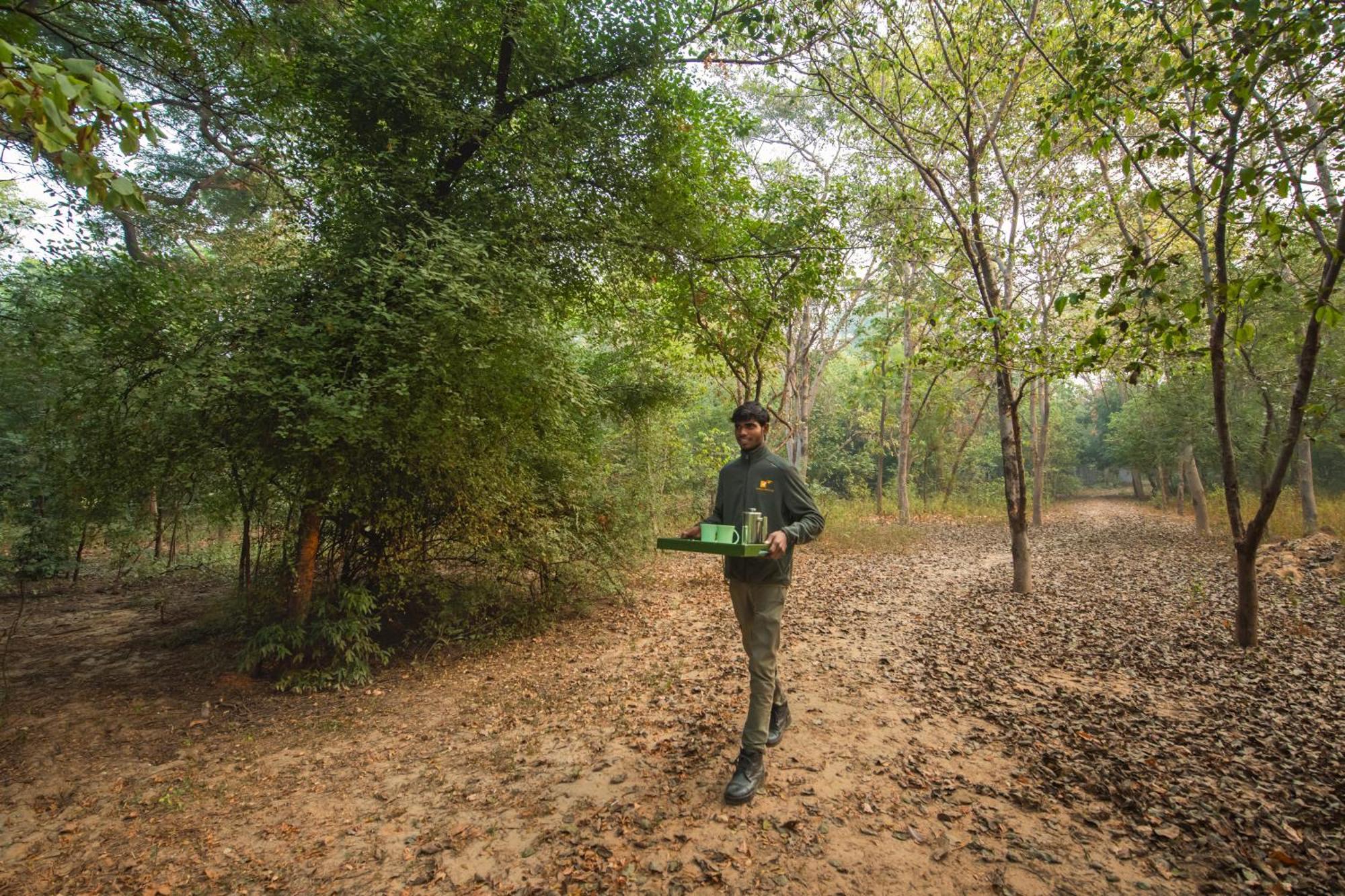 Mela Kothi - The Chambal Safari Lodge Bāh Kültér fotó