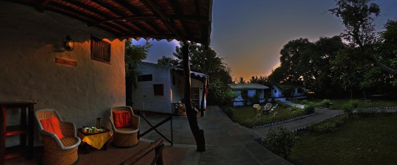 Mela Kothi - The Chambal Safari Lodge Bāh Kültér fotó